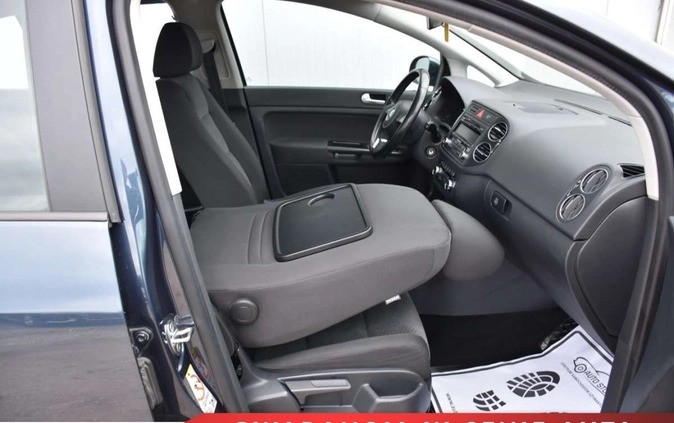 Volkswagen Golf Plus cena 23950 przebieg: 220000, rok produkcji 2009 z Czarna Woda małe 781